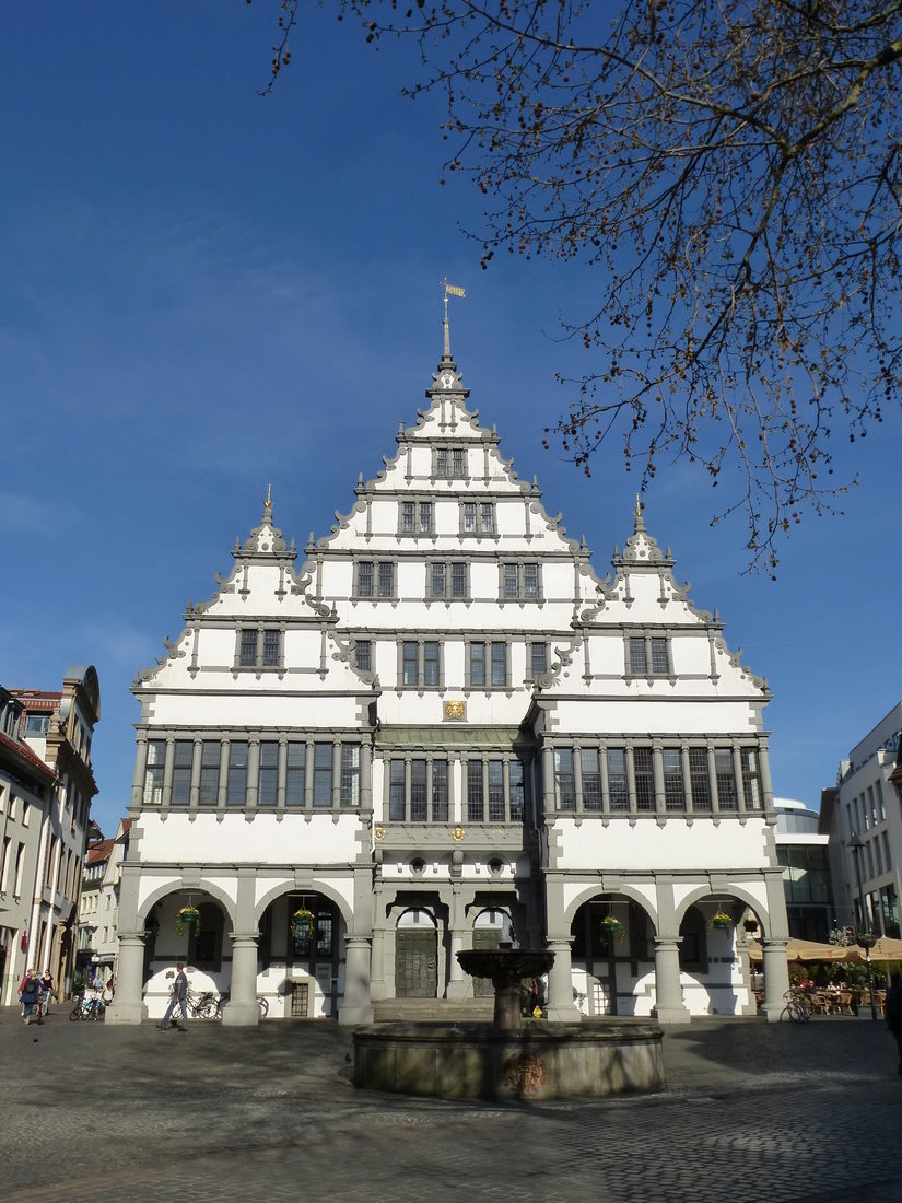 Paderborner Rathaus