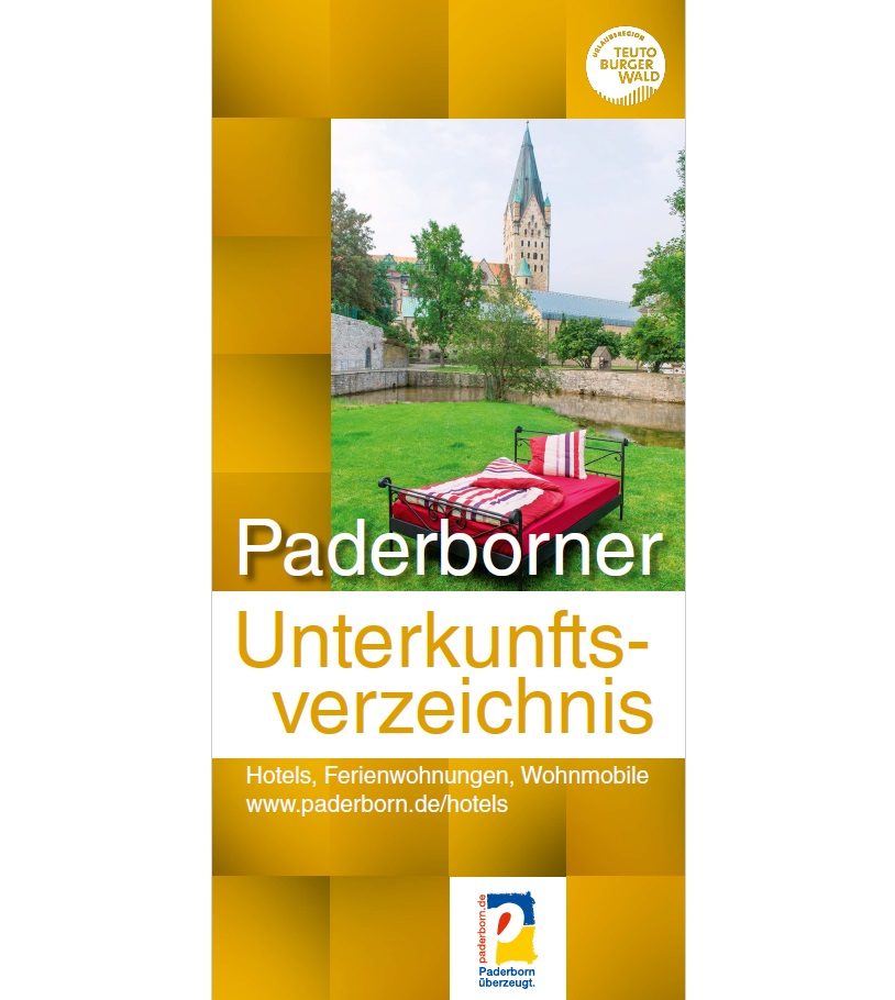 Paderborner Unterkunftsverzeichnis