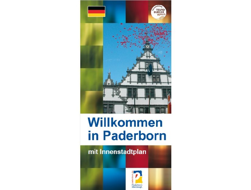 Willkommen in Paderborn - deutsch
