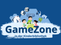 GameZone in der Kinderbibliothek