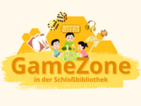 GameZone in der Schlossbibliothek