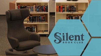Silent Book Club