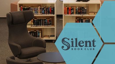 Silent Book Club