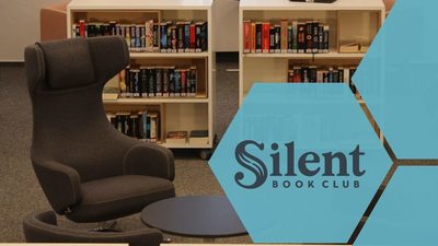 Silent Book Club