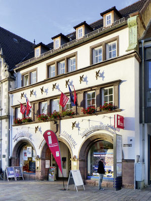 Tourist Information Paderborn