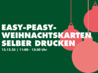 Citymanagement Weihnachts Pop Up