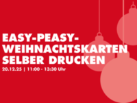 Citymanagement Weihnachts Pop Up