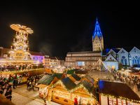 Weihnachtsmarkt Paderborn