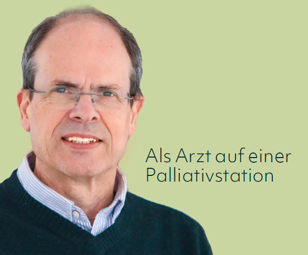 Ein Foto des Arztes Prof. Dr. Martin Weber