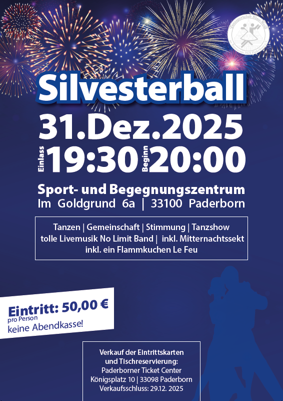 Silvesterball 2025