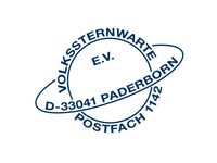 Logo der Volkssternwarte Paderborn