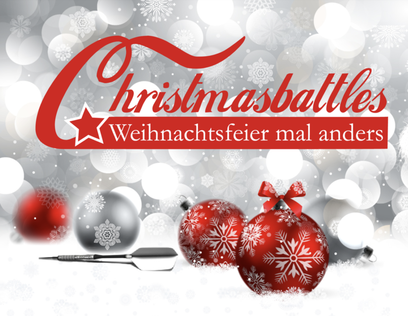 Christmasbattles - Weihnachtsfeier mal anders