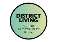 Logo der Messe DISTRICT LIVING