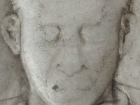 Darstellung der Arbeit TRAPASSO von Künstler Christoph Brech