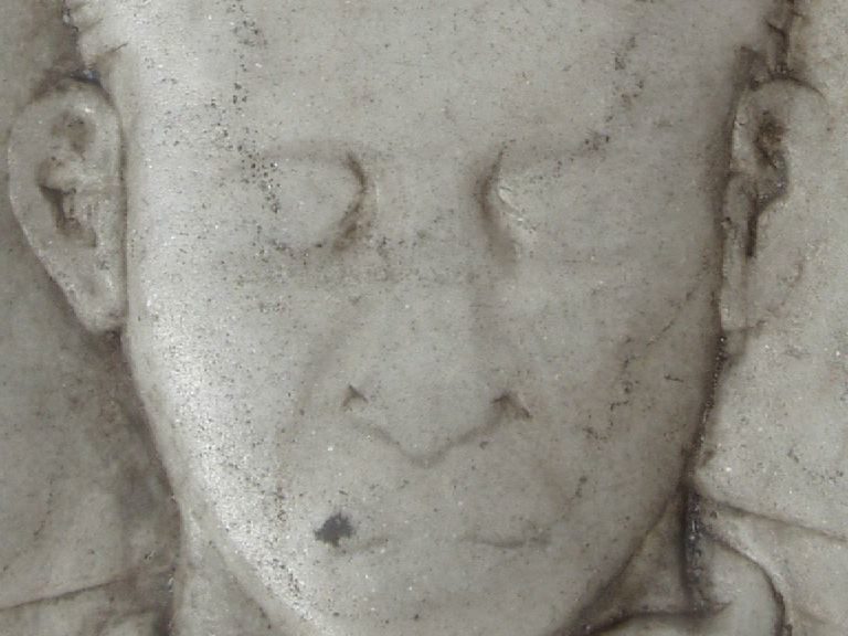 Darstellung der Arbeit TRAPASSO von Künstler Christoph Brech