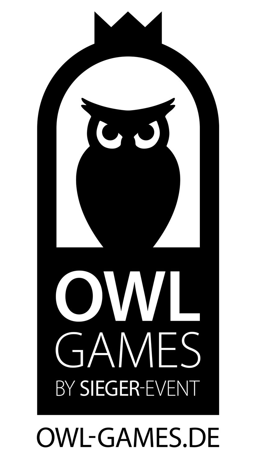 OWL-GAMES - Deine Eintrittskarte in spannende und fantastische Welten