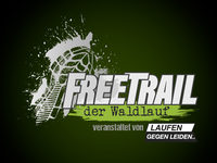 FREETRAIL der Waldlauf - Logo