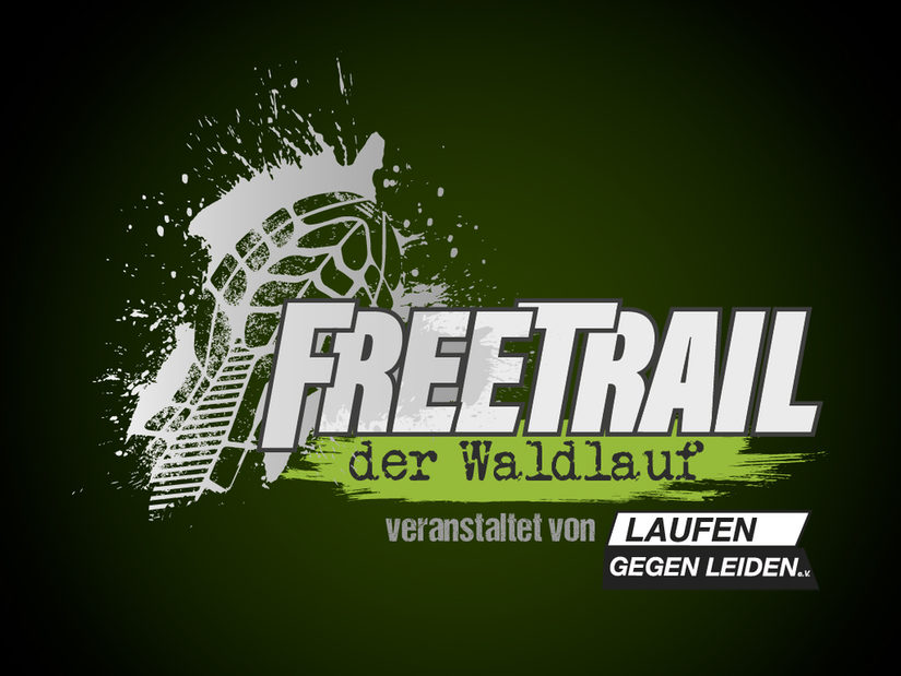 FREETRAIL der Waldlauf - Logo