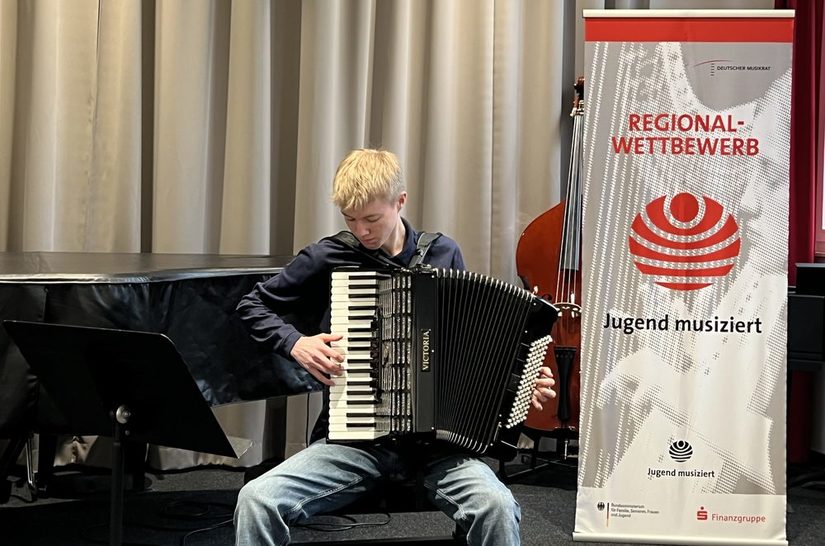 1. Preisträger Jugend musiziert