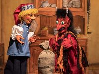 Kasper und der Ketchupkopf