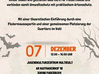 Flyer Mission Batman