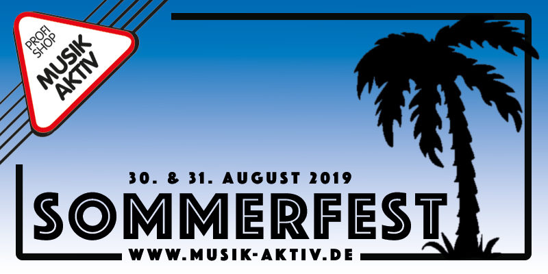 Musik Aktiv Sommerfest 2019