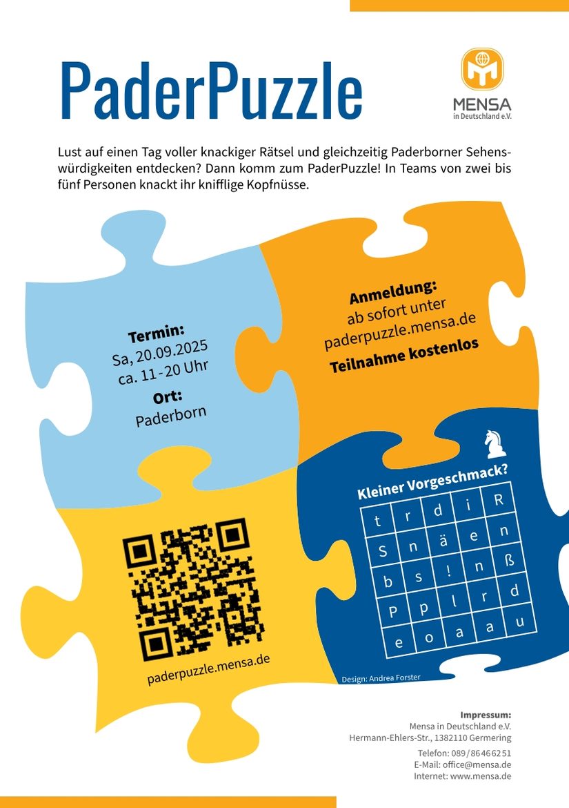 PaderPuzzle