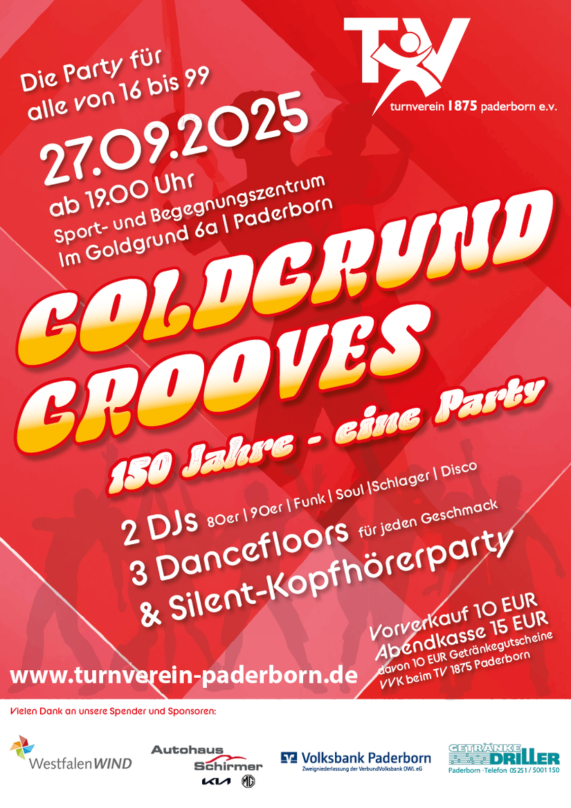 Sportkarussell als Mitmachprogramm für die ganze Familie