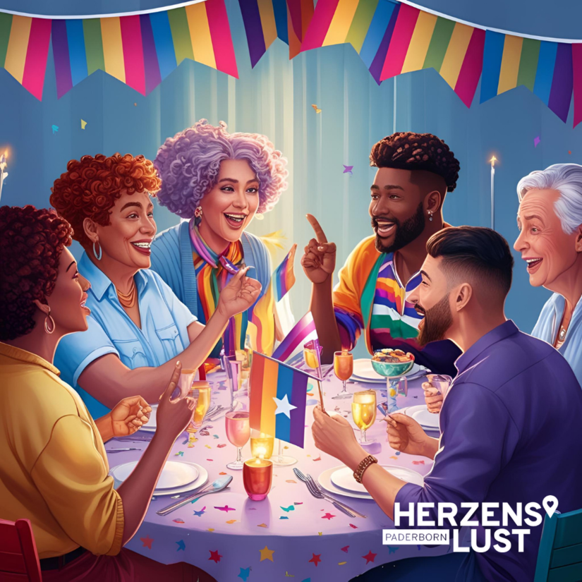 Queere Generationen im Dialog