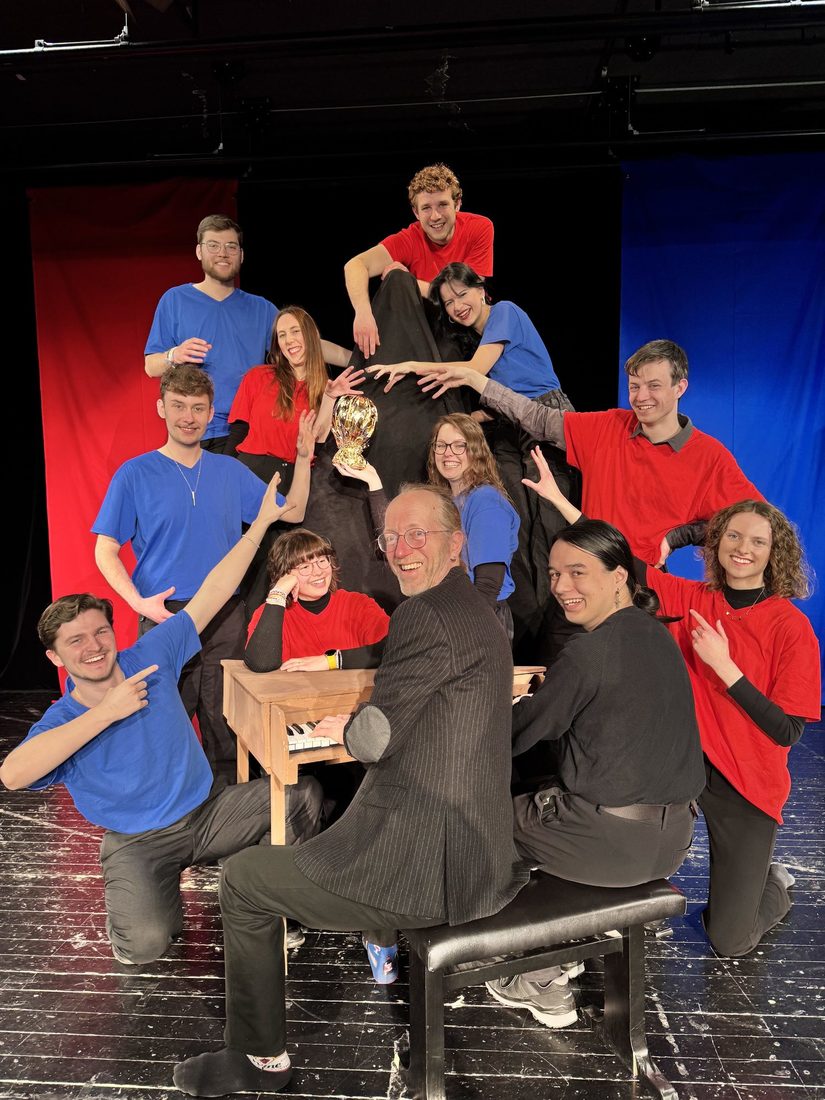 Das Team von Studio Spontan