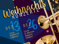 Weihnachtskonzert Blasorchester Hövelhof