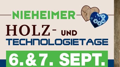 Nieheimer Holz- und Technologietage 2025