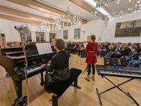 Burgsaal der Wewelsburg