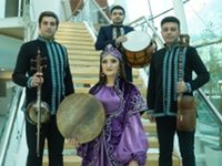 Nisbet Sedrayeva Trio