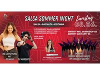 Salsa Sommer Night