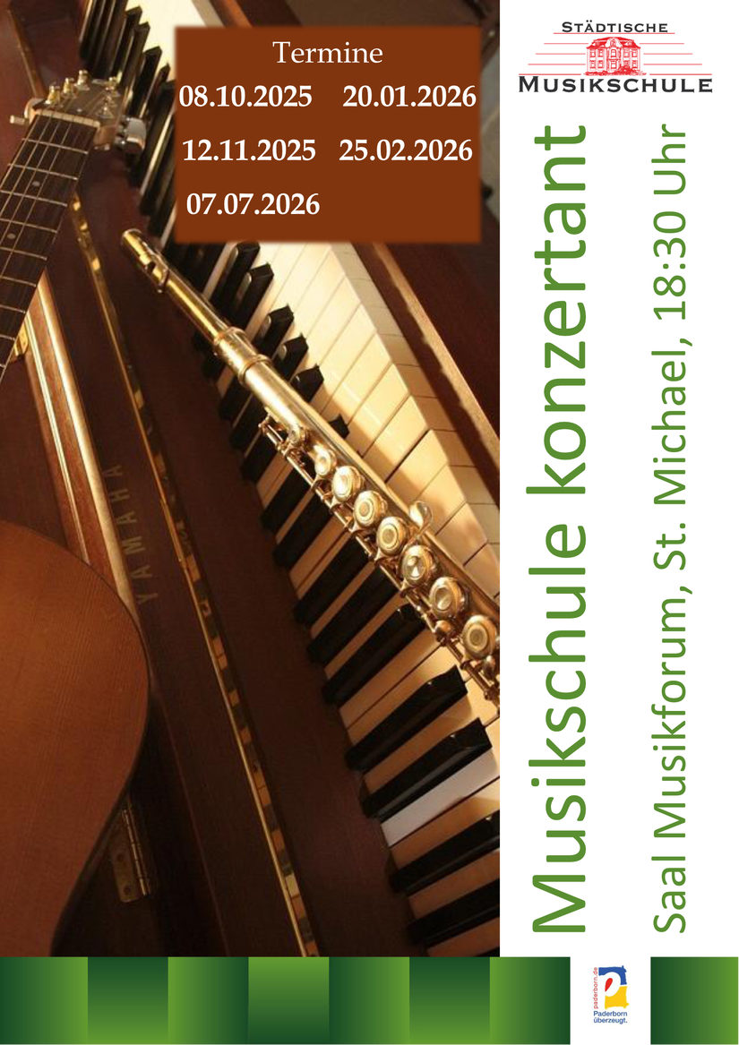 Städtische Musikschule Paderborn