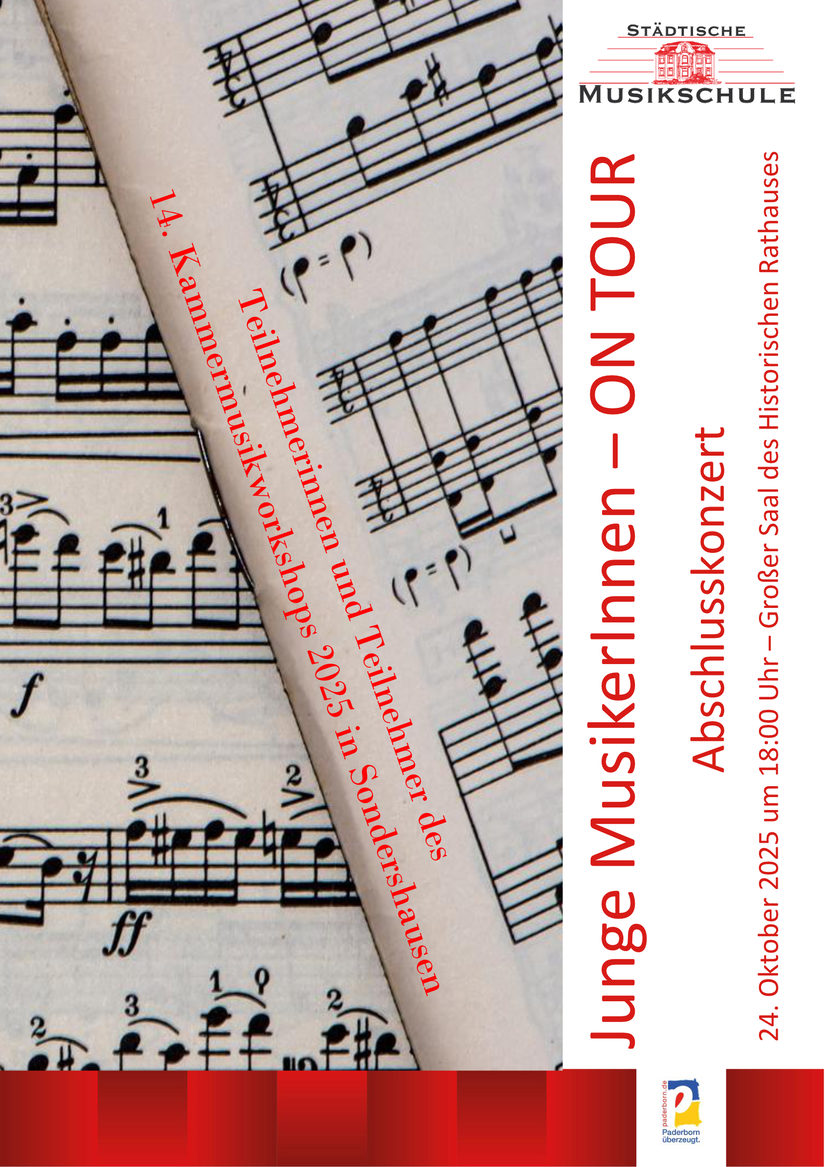 Städtische Musikschule Paderborn