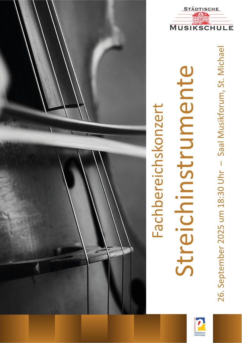 Städtische Musikschule Paderborn