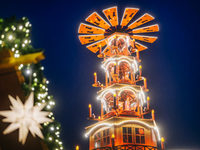 Weihnachtsmarkt Paderborn