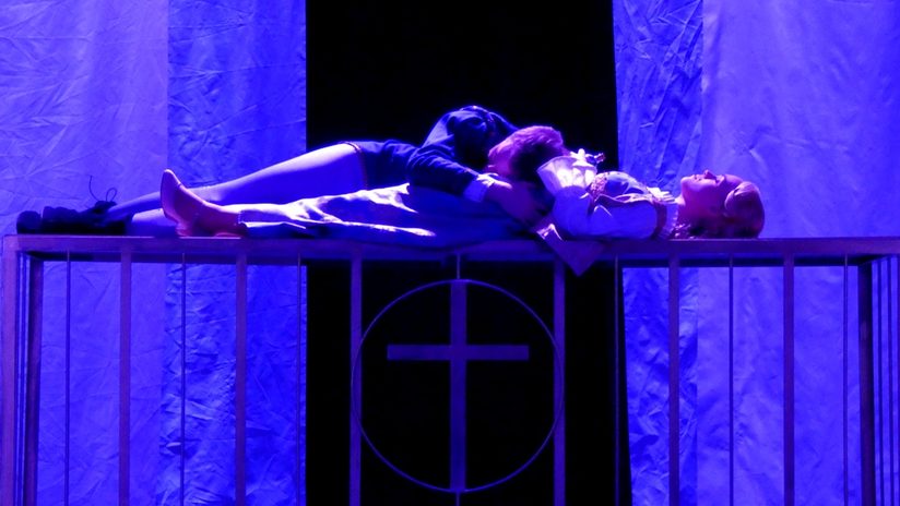 Romeo und Julia - auf den Flügeln der Liebe