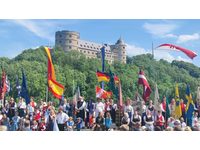 Galaabend - 35. Internationale Jugendfestwoche Wewelsburg