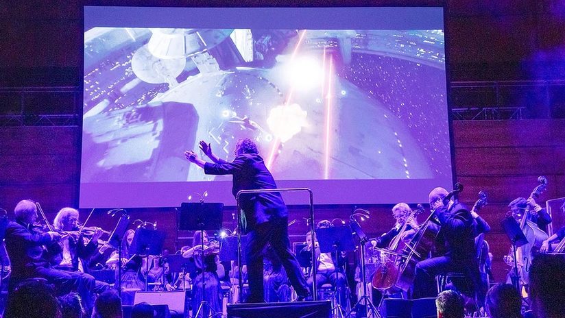 The Music of Star Wars