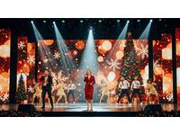 All I want for Christmas