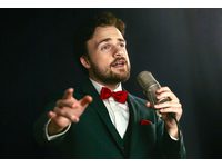 Let it snow - A Christmas Show starring Patrick Snow