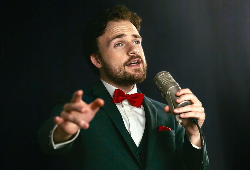 Let it snow - A Christmas Show starring Patrick Snow