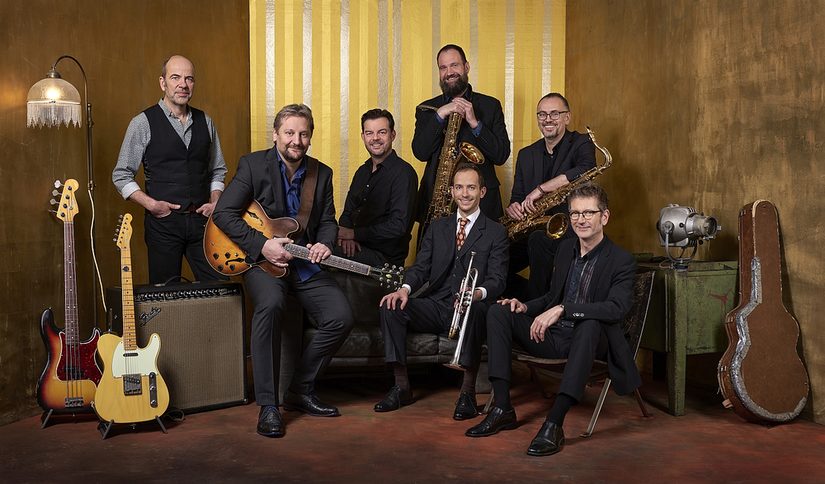 14. Jazz & Blues Party