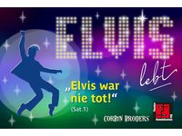 Elvis lebt