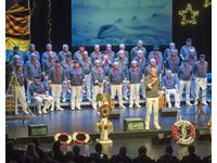 Magellan Shanty Chor - Weihnachtskonzert "Weihnachten auf hoher See"