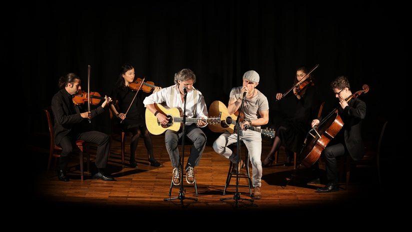 Simon and Garfunkel Tribute