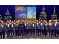 38. Weihnachtskonzert Polizeichor Paderborn